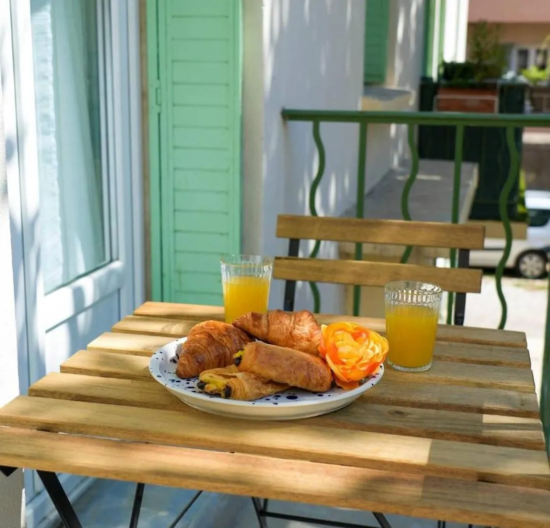 Apartament New! Wifi, Disney Plus L'Escale Des Remparts Awinion
